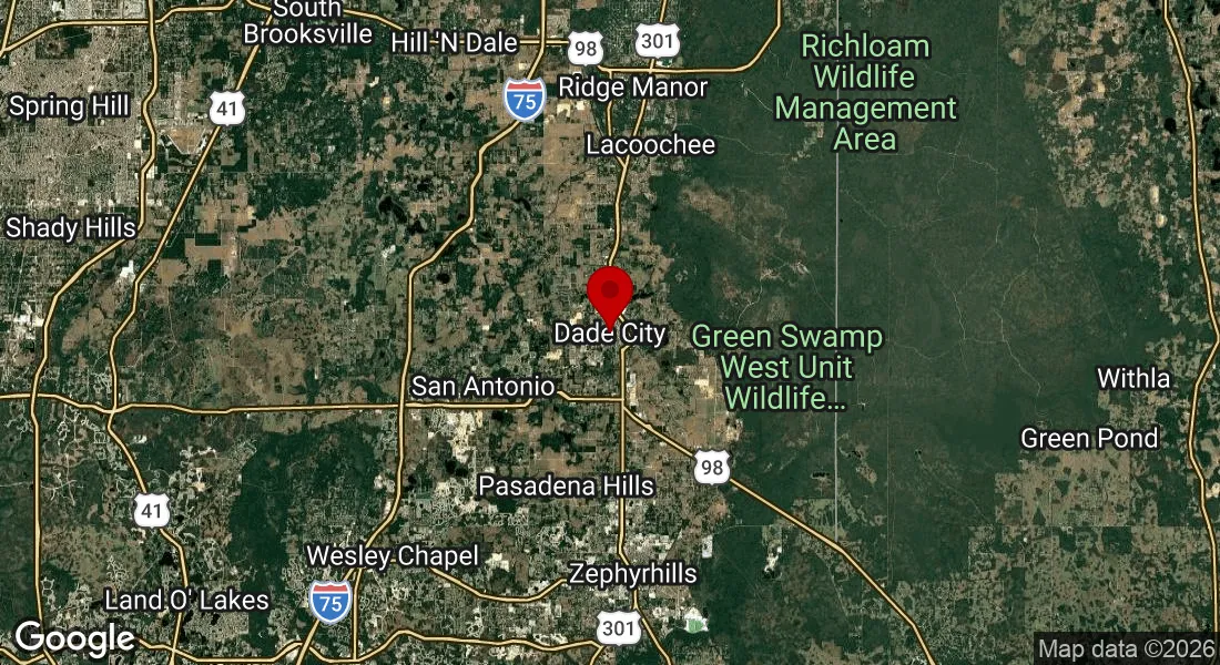 Dade City, FL, USA