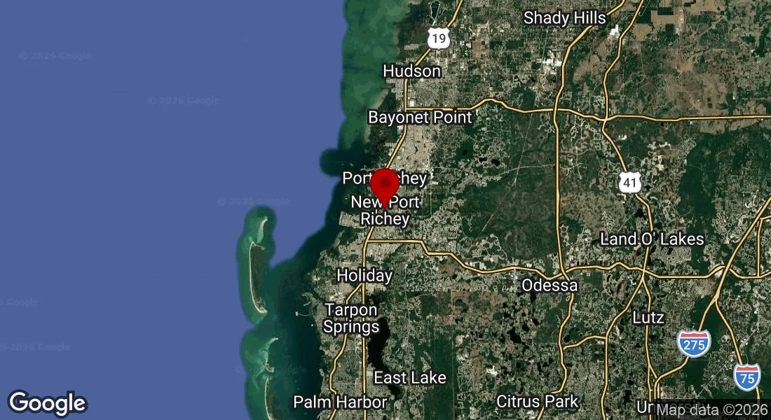 New Port Richey, FL, USA