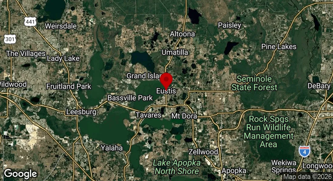 Eustis, FL, USA