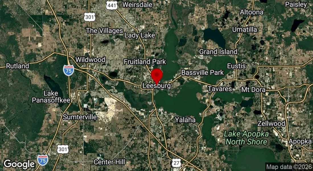 Leesburg, FL, USA