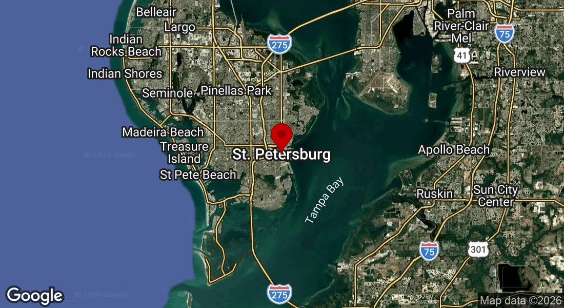 St. Petersburg, FL, USA