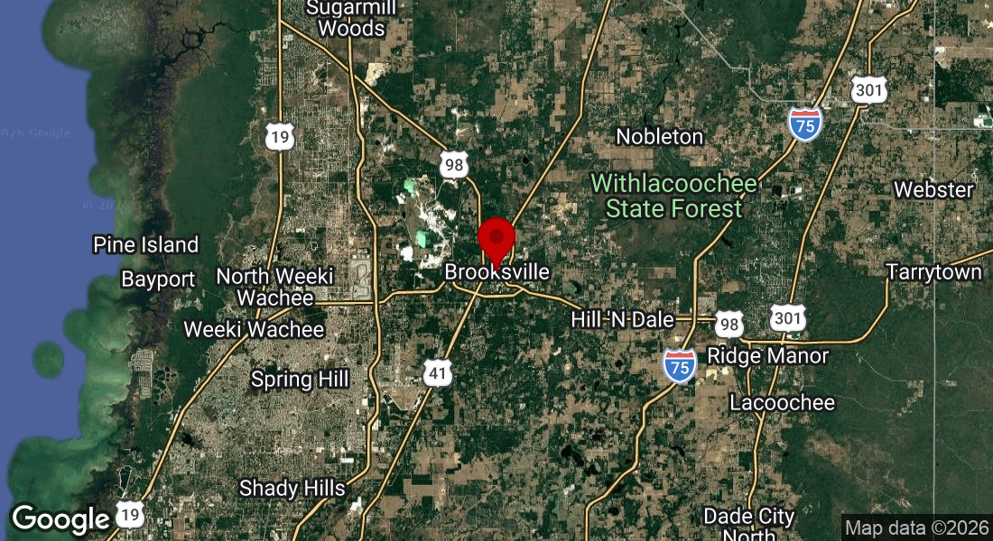 Brooksville, FL, USA