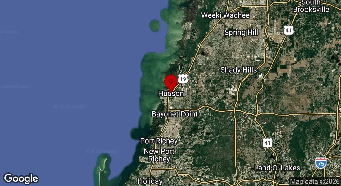 Hudson, FL 34667, USA