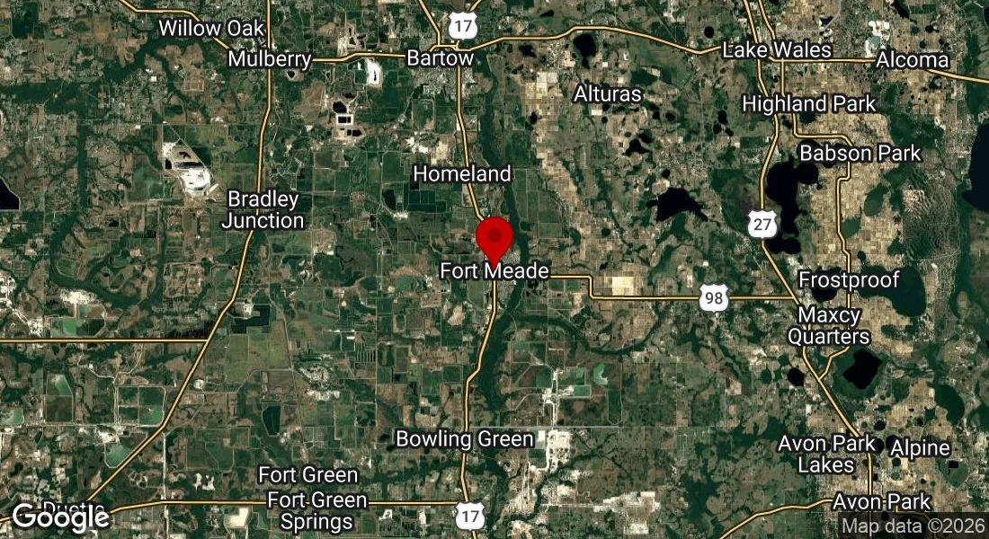 Fort Meade, FL, USA