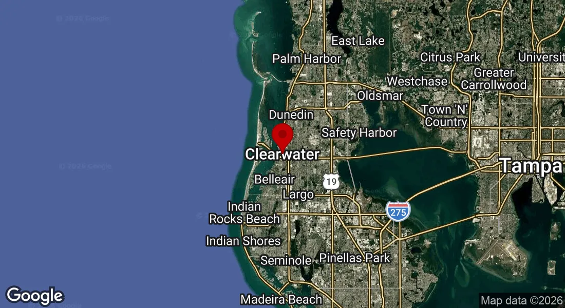 Clearwater, FL, USA