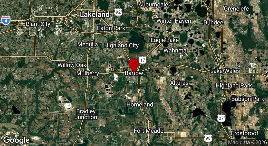 Bartow, FL, USA