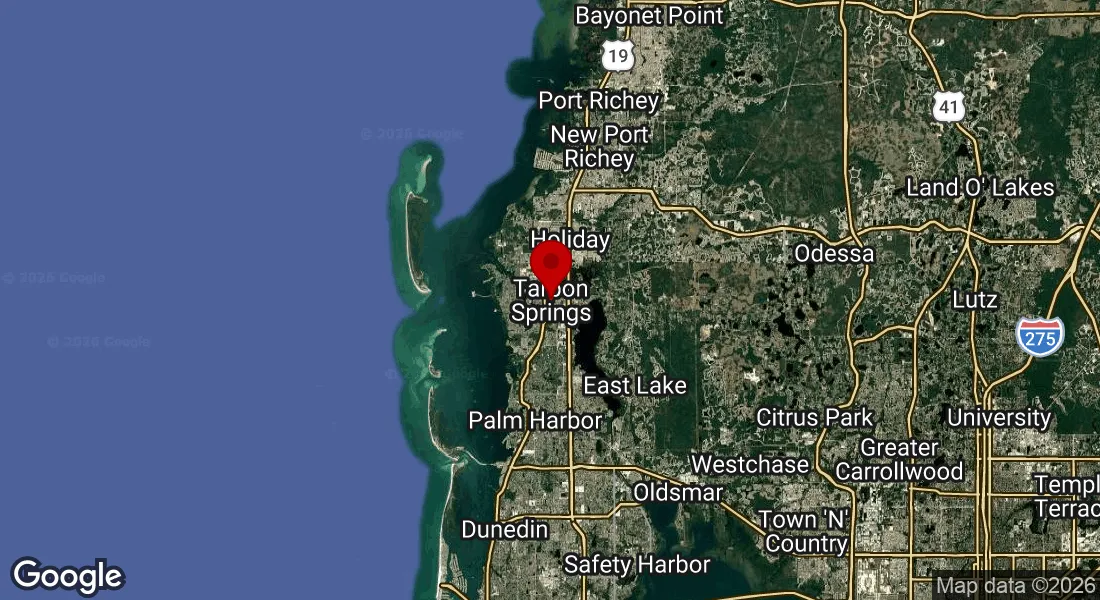 Tarpon Springs, FL, USA