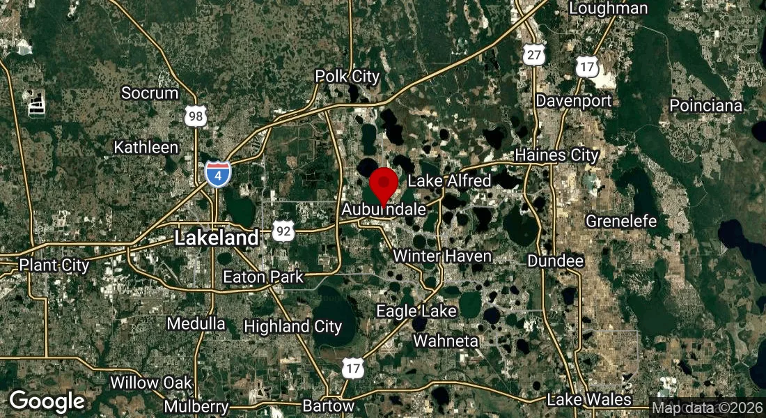 Auburndale, FL, USA