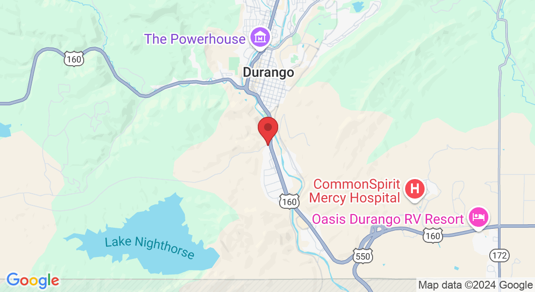 305 S Camino Del Rio ste s, Durango, CO 81303, USA