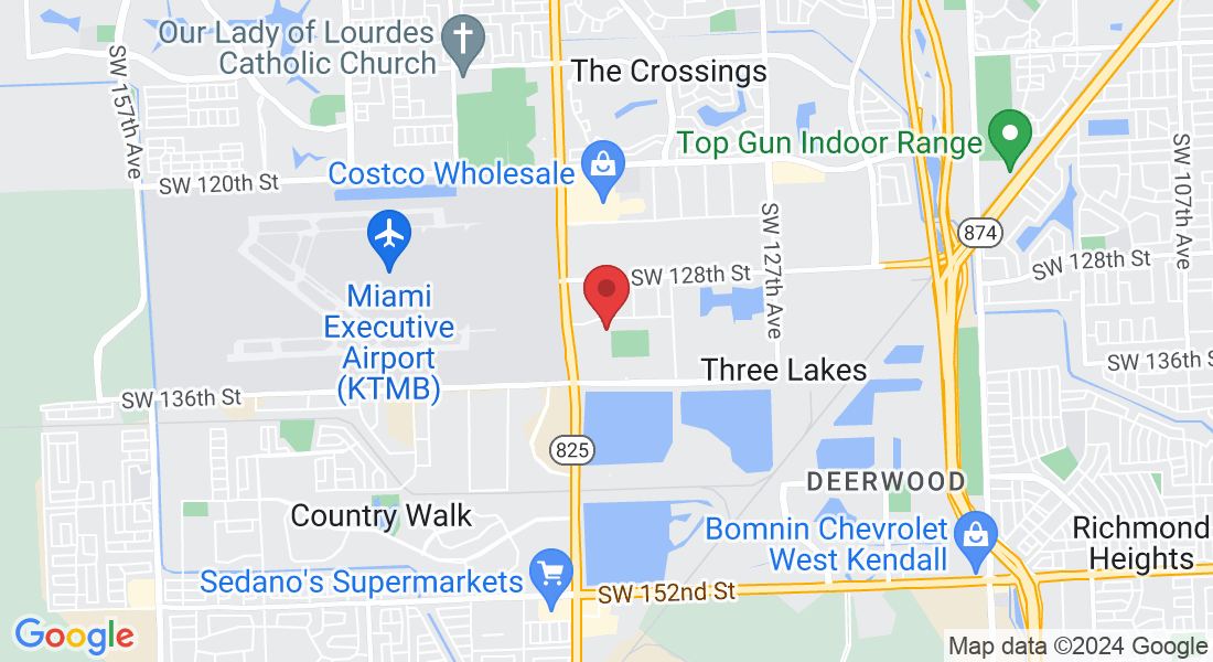 13464 SW 131st St, Miami, FL 33186, EE. UU.