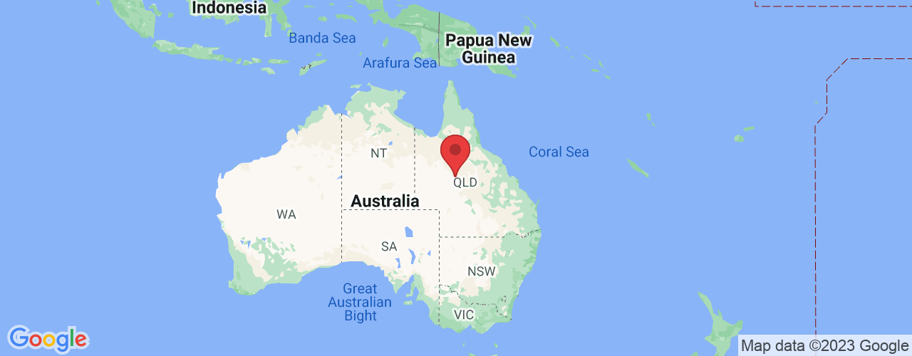 Winton QLD 4735, Australia