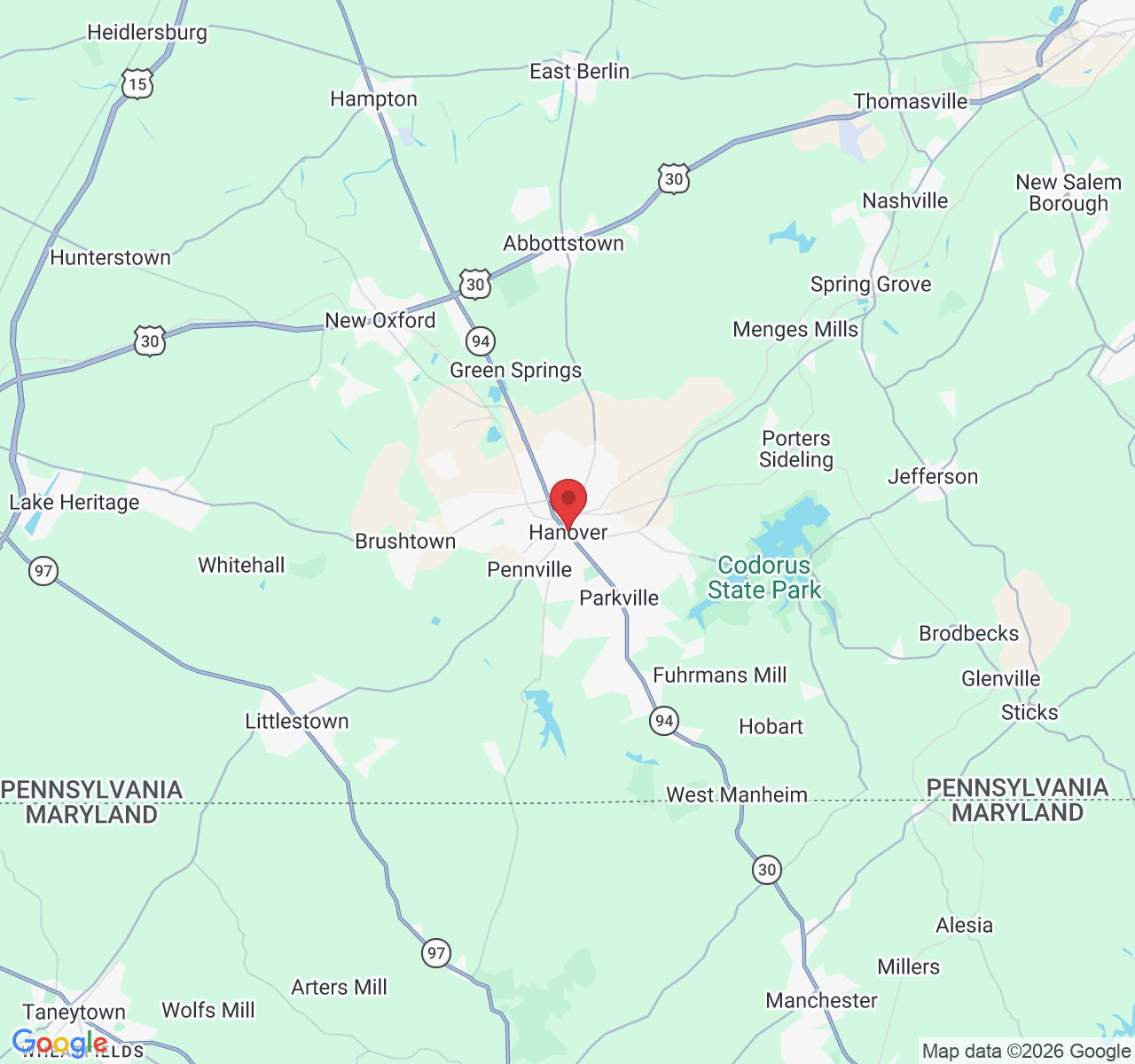 Hanover, PA 17331, USA