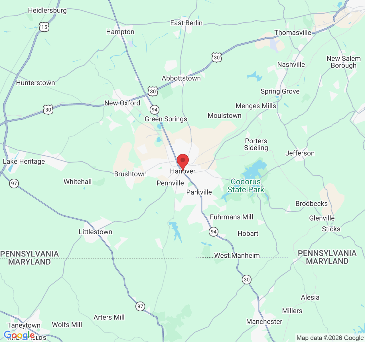 Hanover, PA 17331, USA