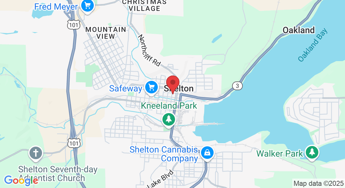 Shelton, WA 98584, USA