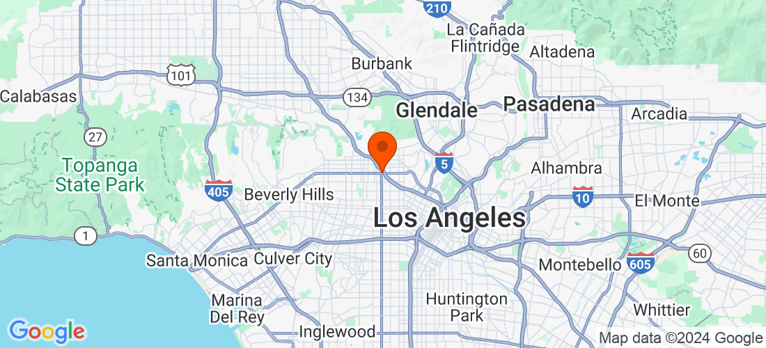 5458 Santa Monica Blvd, Los Angeles, CA 90029, USA