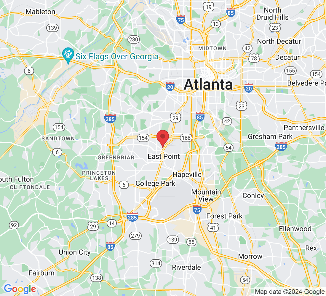 2486 Lawrence St, Atlanta, GA 30344, USA