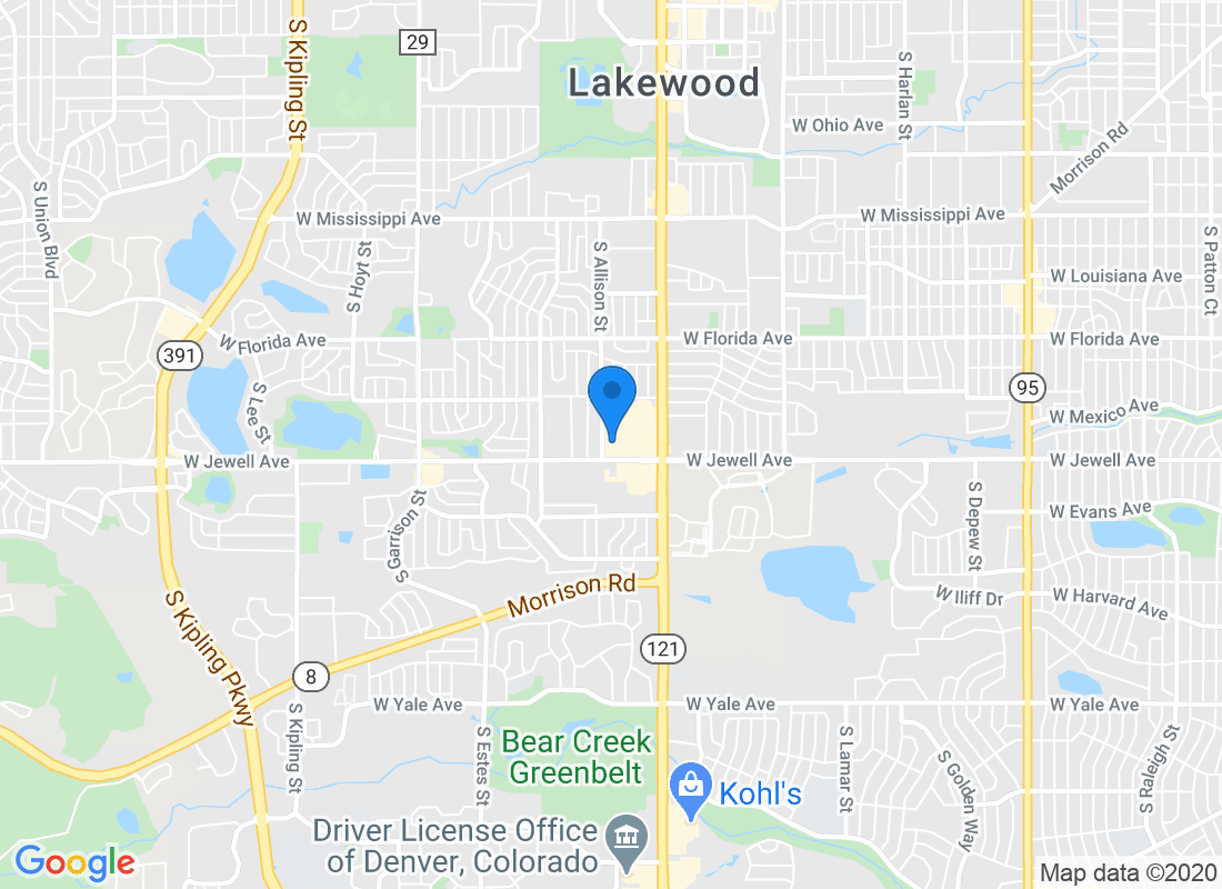 7857 W Jewell Ave, Lakewood, CO 80232, USA