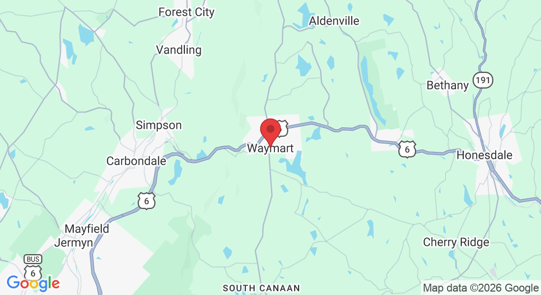 Waymart, PA 18472, USA
