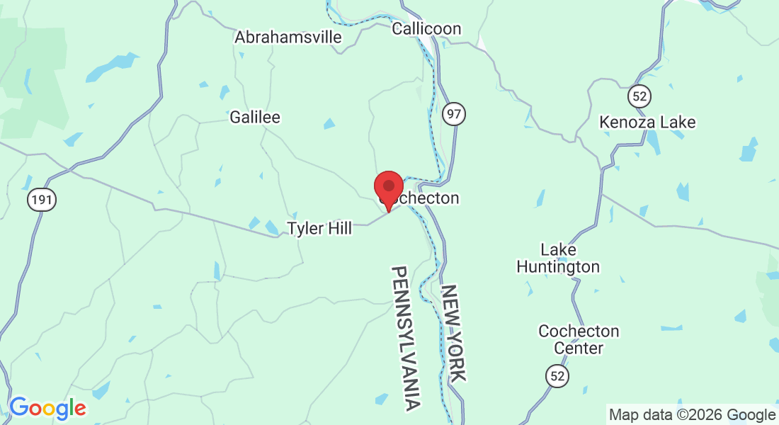 Damascus, PA 18415, USA