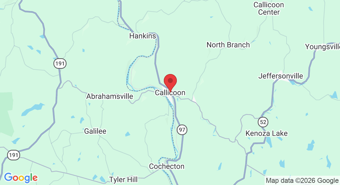 Callicoon, NY 12723, USA