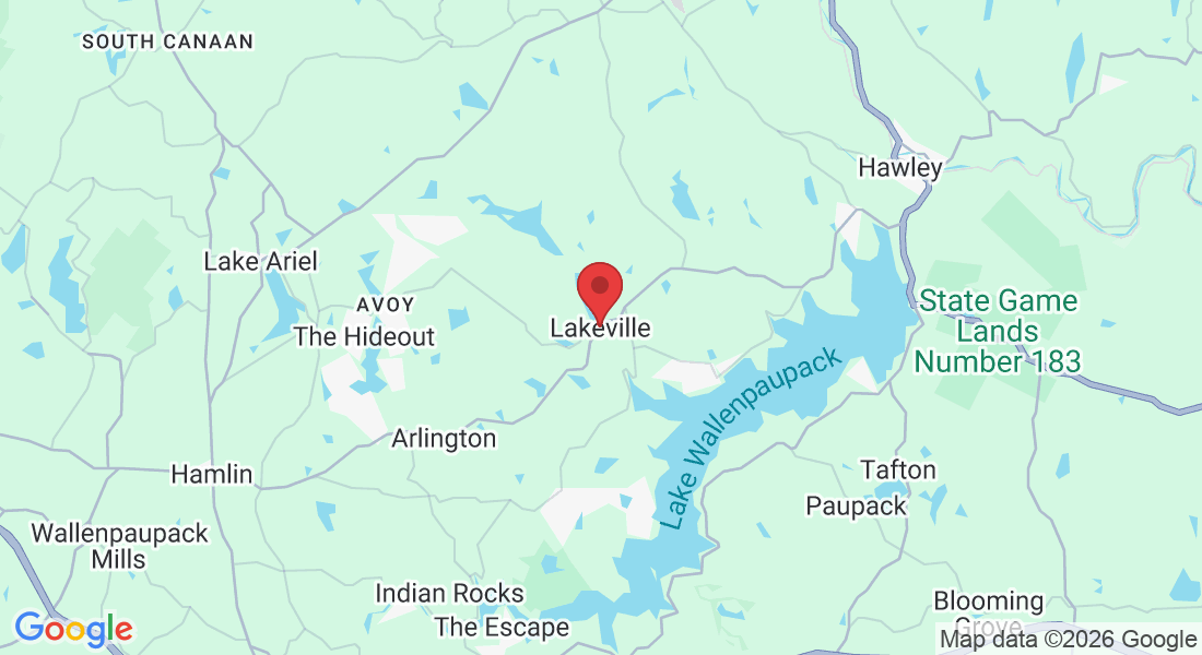 Lakeville, PA 18438, USA