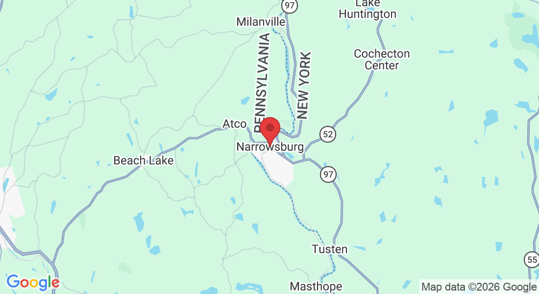 Narrowsburg, NY 12764, USA