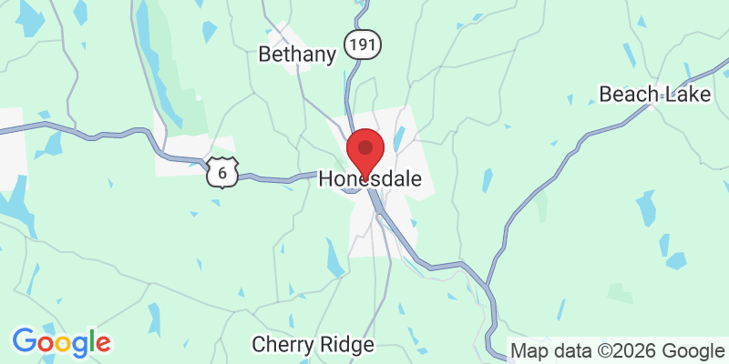 Honesdale, PA 18431, USA
