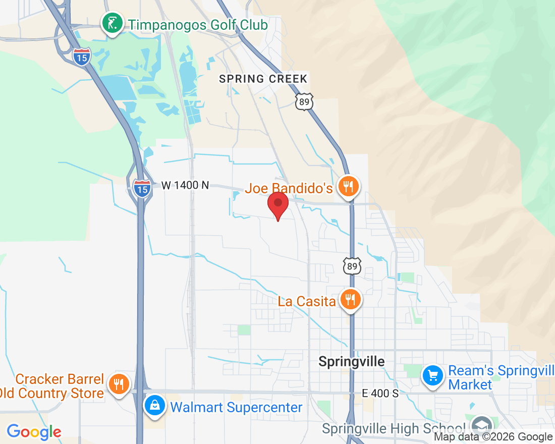 691 W Spring Creek Pl Ste 200, Springville, UT 84663, USA