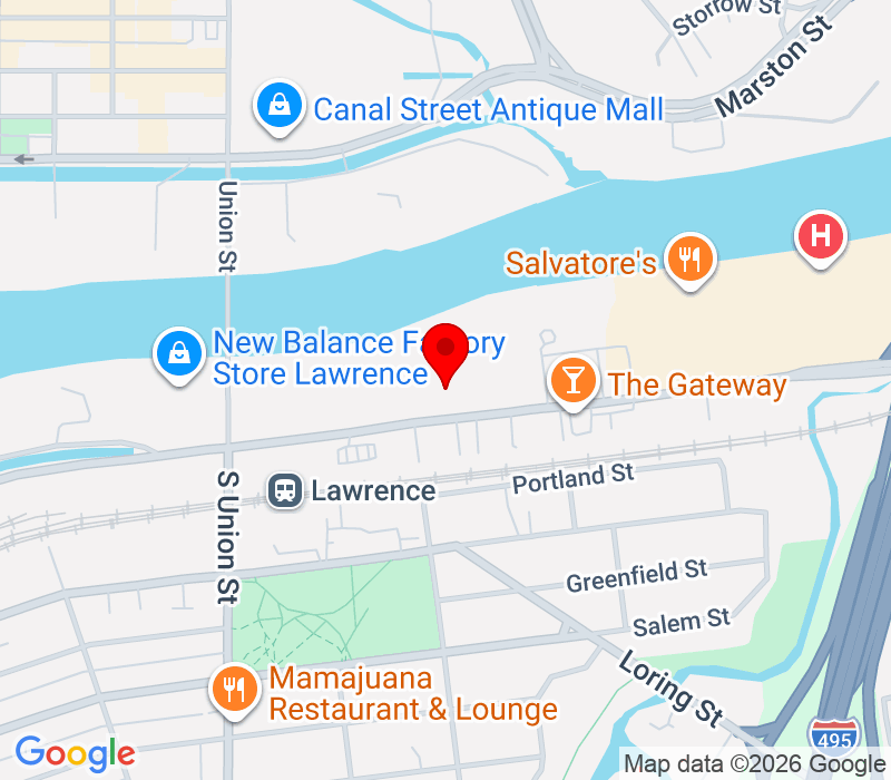 280 Merrimack St, Lawrence, MA 01843, USA
