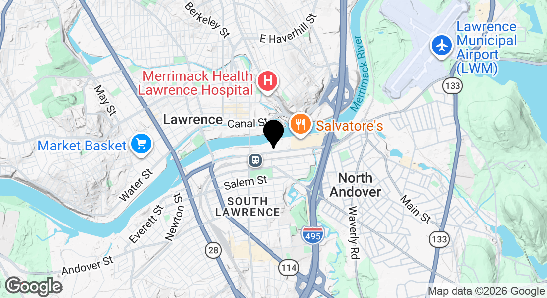 280 Merrimack St, Lawrence, MA 01843, USA