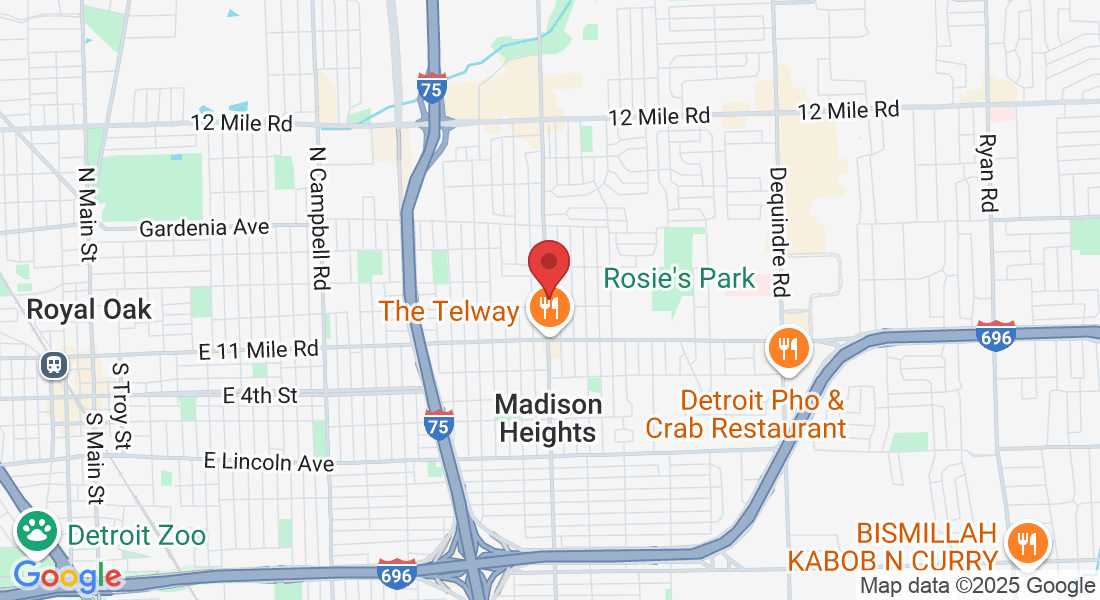 27308 John R Rd, Madison Heights, MI 48071, USA