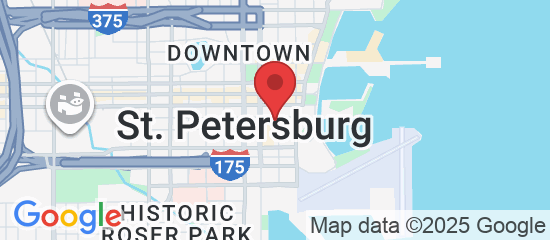 200 2nd Ave S, St. Petersburg, FL 33701, USA