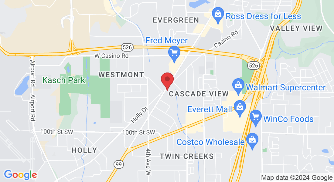 9107 Evergreen Way, Everett, WA 98204, USA