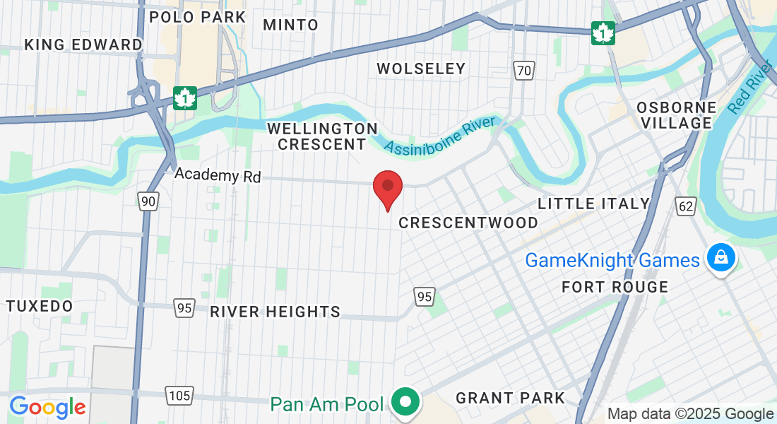 217 Oxford St, Winnipeg, MB R3M 3H8, Canada