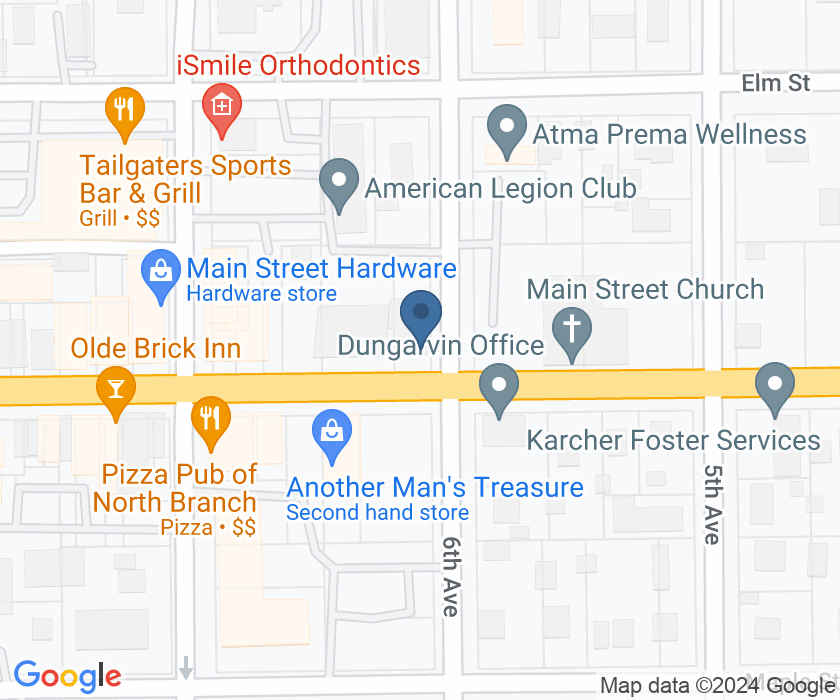 6460 Main St, North Branch, MN 55056, USA