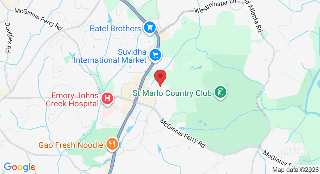 5050 Research Ct suite 600, Suwanee, GA 30024, USA