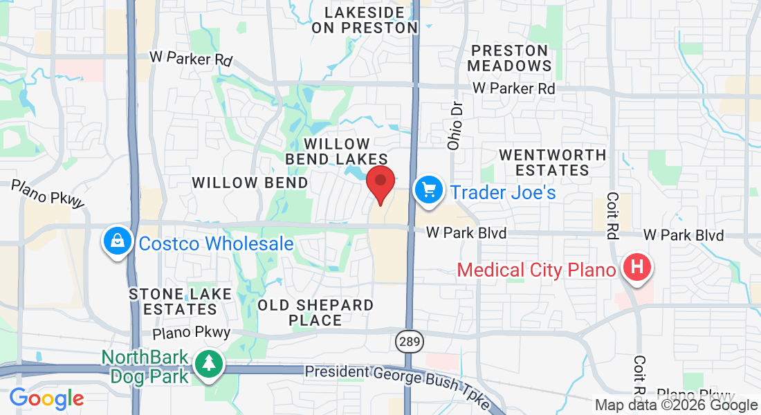 5055 W Park Blvd, Plano, TX 75093, USA