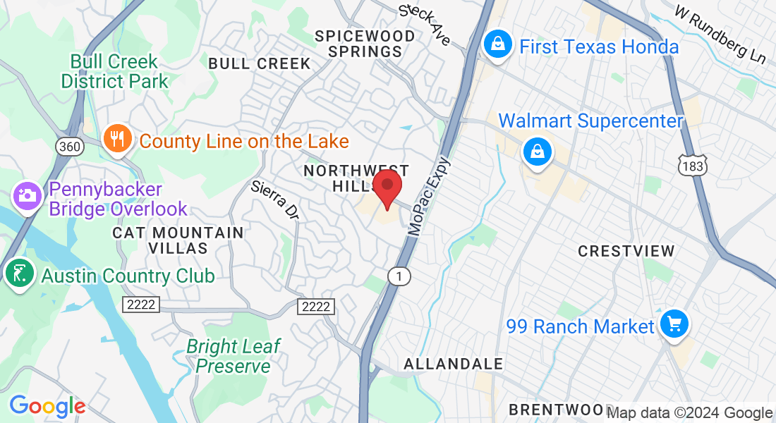 6850 Austin Center Blvd Ste 310, Austin, TX 78731, USA