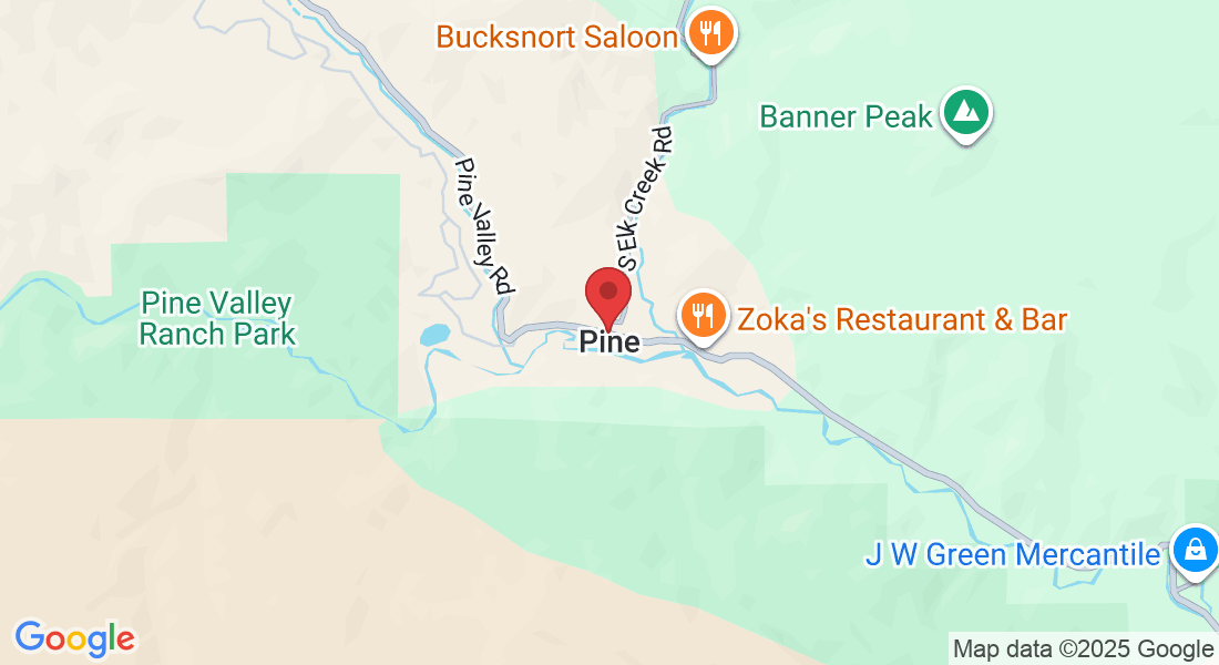 Pine, CO 80470, USA