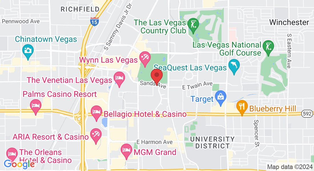 3753 Howard Hughes Pkwy ste 200, Las Vegas, NV 89119, USA