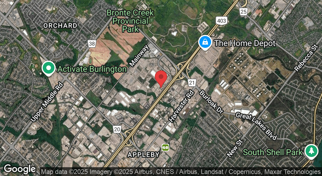 1122 International Blvd #700, Burlington, ON L7L 6Z8, Canada