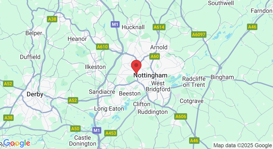 131 Middleton Blvd, Nottingham NG8 1HJ, UK