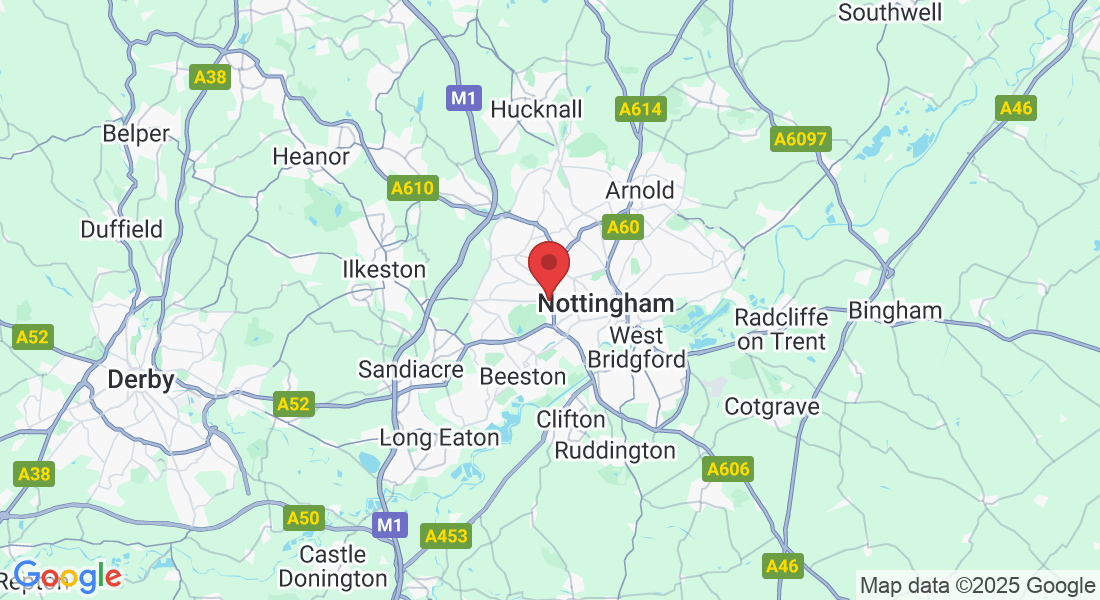 131 Middleton Blvd, Nottingham NG8 1HJ, UK