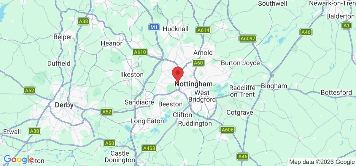 131 Middleton Blvd, Nottingham NG8 1HJ, UK