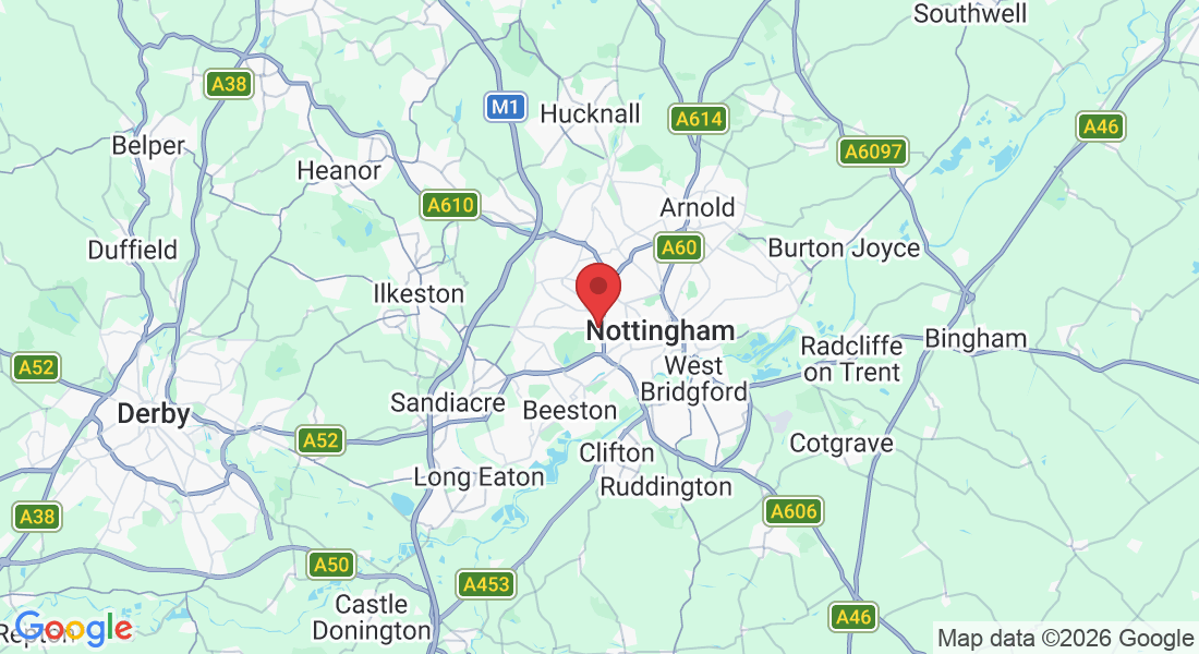 131 Middleton Blvd, Nottingham NG8 1HJ, UK