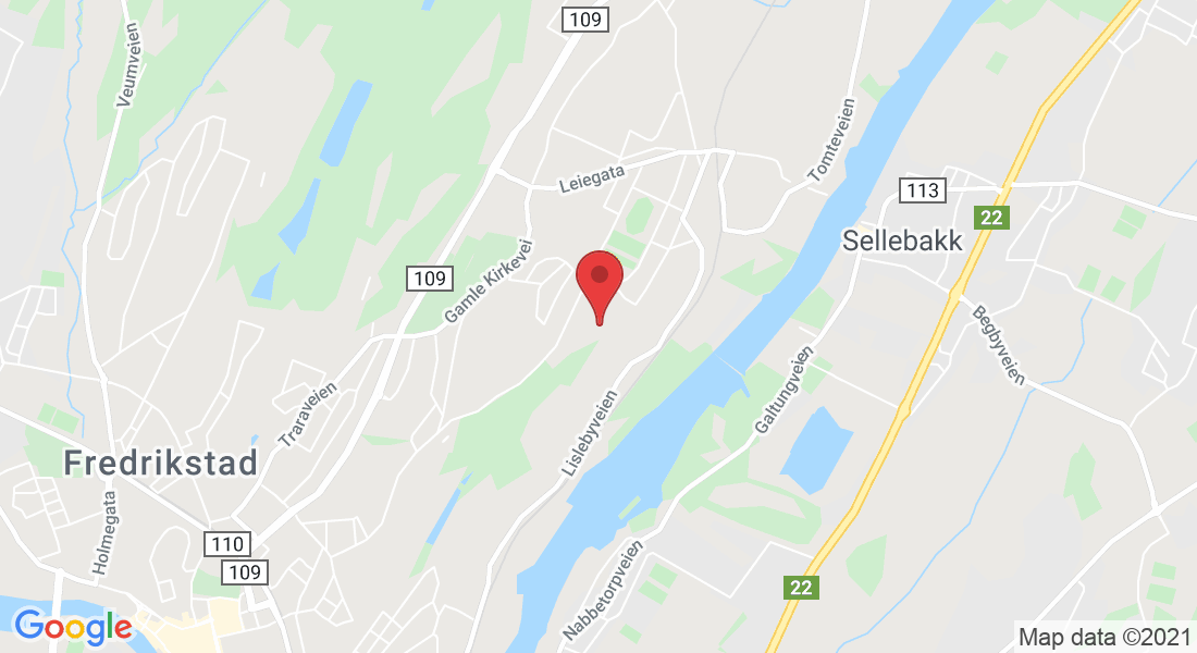 Anders Forsbergs vei 7A, 1619 Fredrikstad, Norway