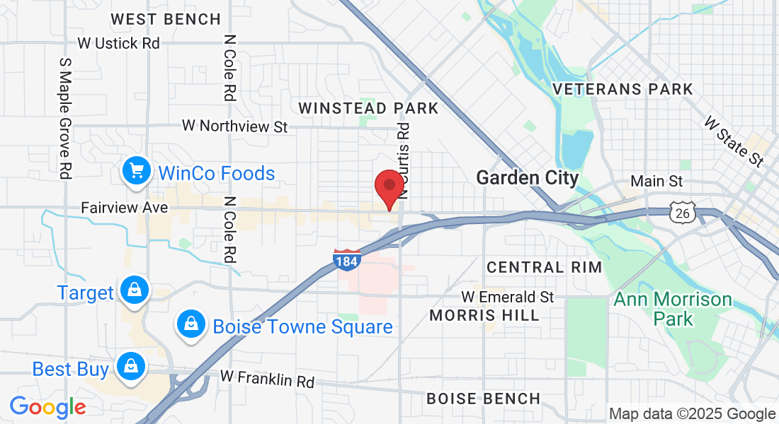 5901 W Fairview Ave, Boise, ID 83704, USA