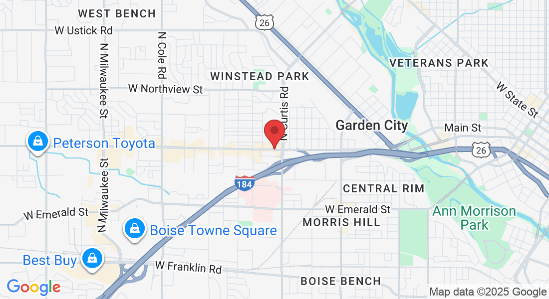 5901 W Fairview Ave, Boise, ID 83704, USA