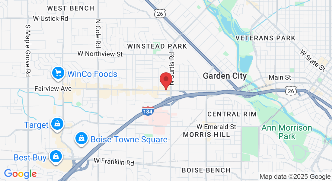 5901 W Fairview Ave, Boise, ID 83704, USA