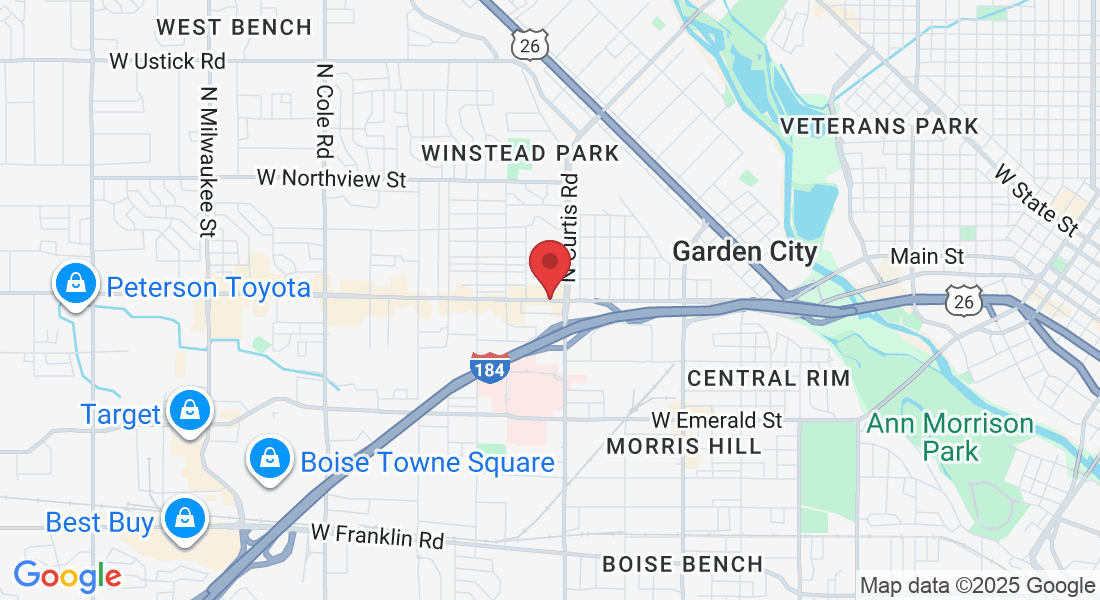 5901 W Fairview Ave, Boise, ID 83704, USA